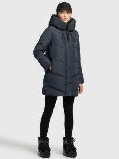 Khujo Vestes Dhiver Veste D’hiver Jordis 4 Femme Bleu Foncé 13 Khujo Vestes Dhiver Veste D’hiver Jordis 4 Femme Bleu Foncé -Khujo Boutique f3dcc96b87beb2dbab47b45b2d3e332d