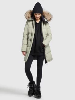 Khujo Manteaux Dhiver Manteau D’hiver Cloren Femme Menthe 13 Khujo Manteaux Dhiver Manteau D’hiver Cloren Femme Menthe -Khujo Boutique f414c2403fde492749d7cca11a6398a8