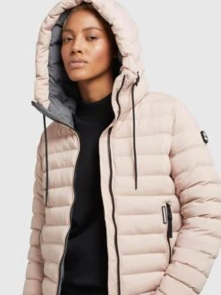 Khujo Vestes De Mi-saison Veste Mi-saison Lovina Femme Poudre 14 Khujo Vestes De Mi-saison Veste Mi-saison Lovina Femme Poudre -Khujo Boutique f478dedb8f40b3deedc145efa6f7f412