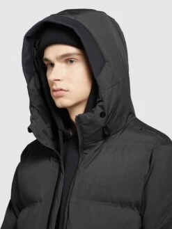 Khujo Vestes Dhiver Veste D’hiver Rodney 2 Homme Noir 14 Khujo Vestes Dhiver Veste D’hiver Rodney 2 Homme Noir -Khujo Boutique f4fa53233e1e431f92194c836ffd5f16