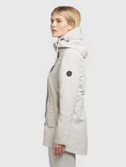Khujo Vestes De Mi-saison Veste Mi-saison CAIMA Femme Gris Clair 12 Khujo Vestes De Mi-saison Veste Mi-saison CAIMA Femme Gris Clair -Khujo Boutique f581aa1dc0f47deb97f733f26f556532