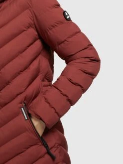 Khujo Vestes De Mi-saison Veste Mi-saison Noomi Femme Rouge Rouille 15 Khujo Vestes De Mi-saison Veste Mi-saison Noomi Femme Rouge Rouille -Khujo Boutique f599d614c66c32187d093f7b5b4f3e6f