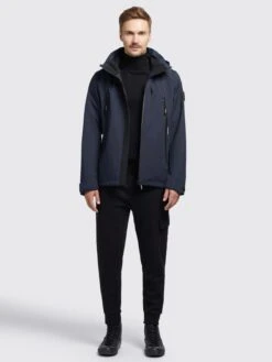 Khujo Vestes De Mi-saison Veste Mi-saison Adam Homme Bleu Marine 13 Khujo Vestes De Mi-saison Veste Mi-saison Adam Homme Bleu Marine -Khujo Boutique f59c1505b078d415bbcb7966f6bef4de