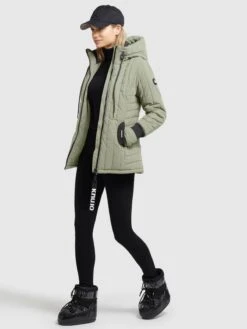 Khujo Vestes De Mi-saison Veste Mi-saison Tweety Femme Vert Pastel 10 Khujo Vestes De Mi-saison Veste Mi-saison Tweety Femme Vert Pastel -Khujo Boutique f63a296ccb704ff798a864f17914e9a2