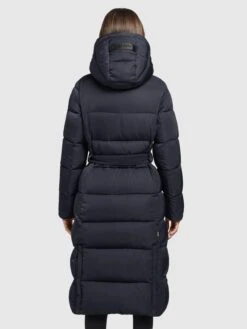 Khujo Manteaux Dhiver Manteau D’hiver Femme Bleu Nuit 11 Khujo Manteaux Dhiver Manteau D’hiver Femme Bleu Nuit -Khujo Boutique f6459d4cc19cc5d483773cff5eeecad7