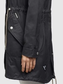 Khujo Parkas Parka Mi-saison ONDA2 Femme Gris Foncé 13 Khujo Parkas Parka Mi-saison ONDA2 Femme Gris Foncé -Khujo Boutique f76f761b7d92a515c43e0b7fb5514165