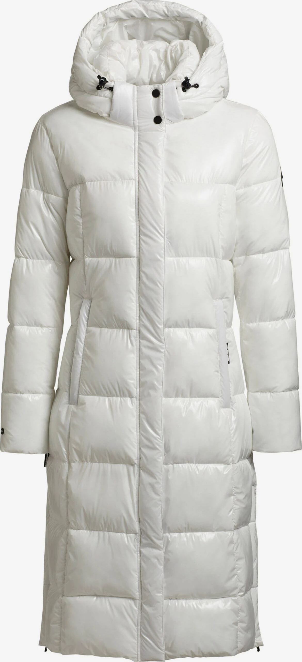 Khujo Manteaux Dhiver Manteau D’hiver Tonka Femme Blanc Cassé 1 Khujo Manteaux Dhiver Manteau D’hiver Tonka Femme Blanc Cassé