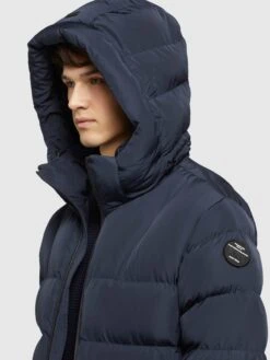 Khujo Vestes Dhiver Veste D’hiver Sumo Homme Bleu Marine 14 Khujo Vestes Dhiver Veste D’hiver Sumo Homme Bleu Marine -Khujo Boutique f7fb3fbe2ffe30be94a9b829d8c0f539