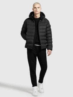 Khujo Vestes Dhiver Veste D’hiver Gamer Homme Noir 10 Khujo Vestes Dhiver Veste D’hiver Gamer Homme Noir -Khujo Boutique f86533d7f0c9468708397e001c798f96