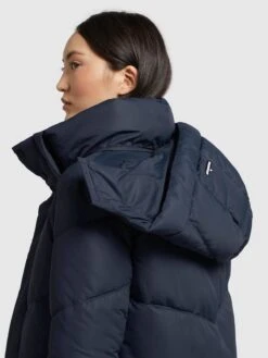 Khujo Manteaux Dhiver Manteau D’hiver Torino 3 Femme Bleu Foncé 15 Khujo Manteaux Dhiver Manteau D’hiver Torino 3 Femme Bleu Foncé -Khujo Boutique f8850677c34c6a7638ed9636ab84dd20