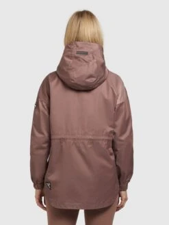 Khujo Vestes De Mi-saison Veste Mi-saison PRAYATA Femme Marron 11 Khujo Vestes De Mi-saison Veste Mi-saison PRAYATA Femme Marron -Khujo Boutique f932504b3cf4940124c5126000b868fb