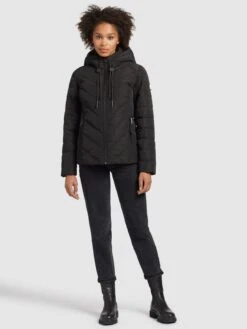 Khujo Vestes Dhiver Veste D’hiver Eija 2 Femme Noir 10 Khujo Vestes Dhiver Veste D’hiver Eija 2 Femme Noir -Khujo Boutique f93b46a1c9ee93b7369df2e74e33df43