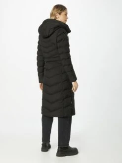Khujo Manteaux Dhiver Manteau D’hiver Ingram Femme Noir 7 Khujo Manteaux Dhiver Manteau D’hiver Ingram Femme Noir -Khujo Boutique f97e7a3adb6c1720ceb5b34f7224e19d