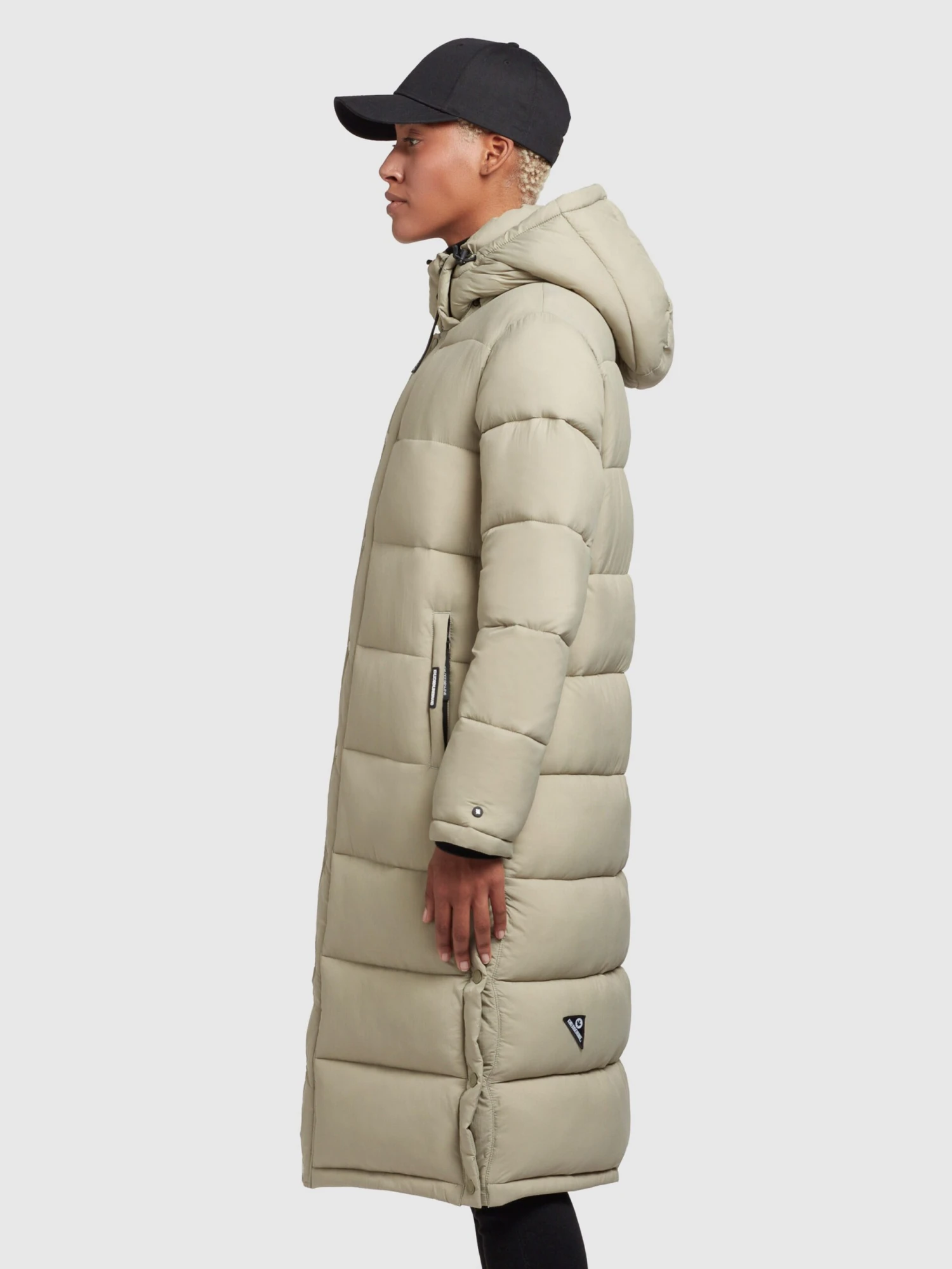 Khujo Manteaux Dhiver Manteau D’hiver Corinna Femme Menthe 5 Khujo Manteaux Dhiver Manteau D’hiver Corinna Femme Menthe - Image 5