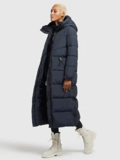 Khujo Manteaux Dhiver Manteau D’hiver Shimanta 2 Femme Bleu Foncé 10 Khujo Manteaux Dhiver Manteau D’hiver Shimanta 2 Femme Bleu Foncé -Khujo Boutique fa2ca68c3fa15a64cce6bb3fb8c42c78