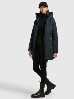 Khujo Vestes Dhiver Veste D’hiver Viona Femme Bleu Nuit 13 Khujo Vestes Dhiver Veste D’hiver Viona Femme Bleu Nuit -Khujo Boutique fa83a234e6d86a1e39340c774c05698b