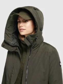 Khujo Vestes Dhiver Veste D’hiver Kanda 2 Femme Olive 13 Khujo Vestes Dhiver Veste D’hiver Kanda 2 Femme Olive -Khujo Boutique fb58631f2c29e926dbe04ab08c2ee315