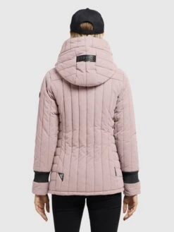 Khujo Vestes De Mi-saison Veste Mi-saison TWEETY PRIME Femme Rose 9 Khujo Vestes De Mi-saison Veste Mi-saison TWEETY PRIME Femme Rose -Khujo Boutique fc16d0c84a2f3dc6f449ef66c03331a7