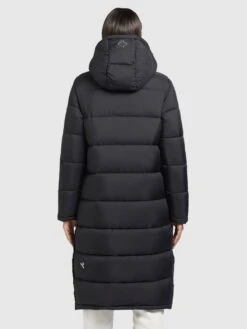 Khujo Manteaux Dhiver Manteau D’hiver Corinna Femme Noir 11 Khujo Manteaux Dhiver Manteau D’hiver Corinna Femme Noir -Khujo Boutique fc803ef2450857d72732361297c2466f
