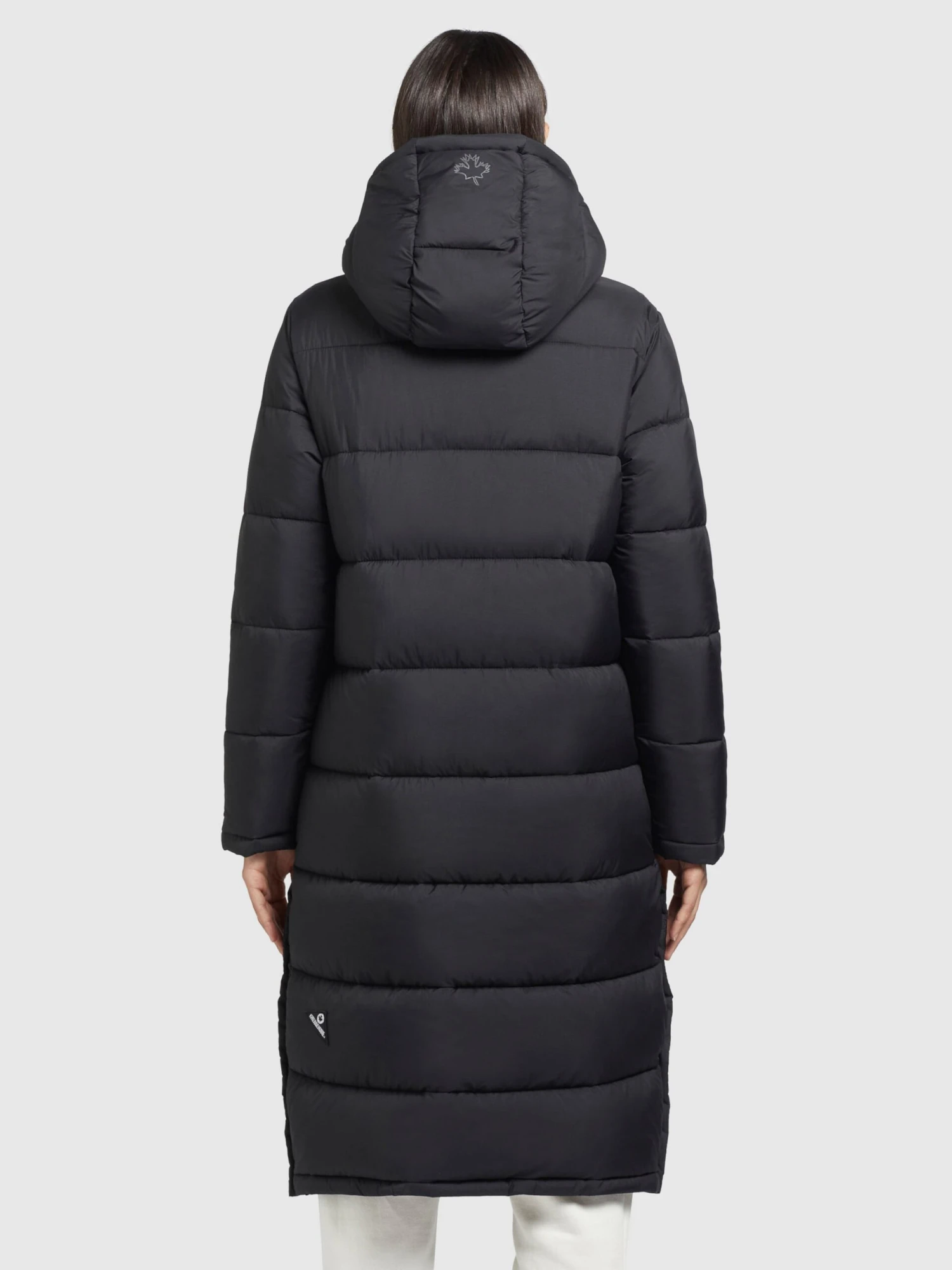 Khujo Manteaux Dhiver Manteau D’hiver Corinna Femme Noir 4 Khujo Manteaux Dhiver Manteau D’hiver Corinna Femme Noir - Image 4