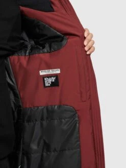 Khujo Manteaux Courts Manteau Mi-saison Amaray 3 Femme Rouge Rubis 14 Khujo Manteaux Courts Manteau Mi-saison Amaray 3 Femme Rouge Rubis -Khujo Boutique fce43e4c7e8dfabf4e635918561c7ed4