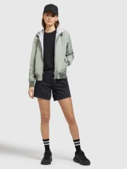 Khujo Vestes De Mi-saison Veste Mi-saison PERSEE Femme Vert Pastel 12 Khujo Vestes De Mi-saison Veste Mi-saison PERSEE Femme Vert Pastel -Khujo Boutique fd0ae17845f8340aefce359f28ae99a1