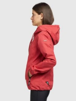 Khujo Vestes De Mi-saison Veste Mi-saison ROLAVA Femme Rouge 13 Khujo Vestes De Mi-saison Veste Mi-saison ROLAVA Femme Rouge -Khujo Boutique fdd4a08b33c1c9689f747d9fde14cc06