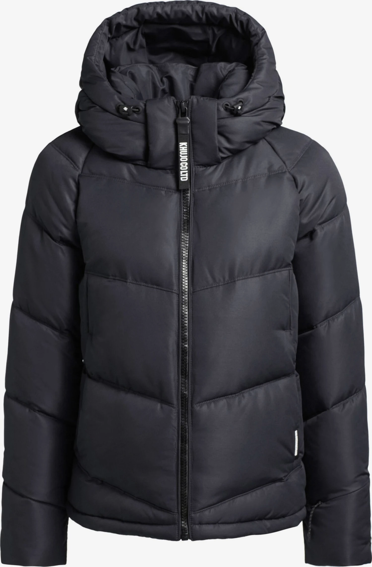 Khujo Vestes Dhiver Veste D’hiver Monty 2 Femme Bleu Nuit 1 Khujo Vestes Dhiver Veste D’hiver Monty 2 Femme Bleu Nuit