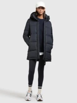 Khujo Vestes Dhiver Veste D’hiver Werola 2 Femme Bleu Nuit 10 Khujo Vestes Dhiver Veste D’hiver Werola 2 Femme Bleu Nuit -Khujo Boutique feaf0337f169ee5fa720e83fd455c6af