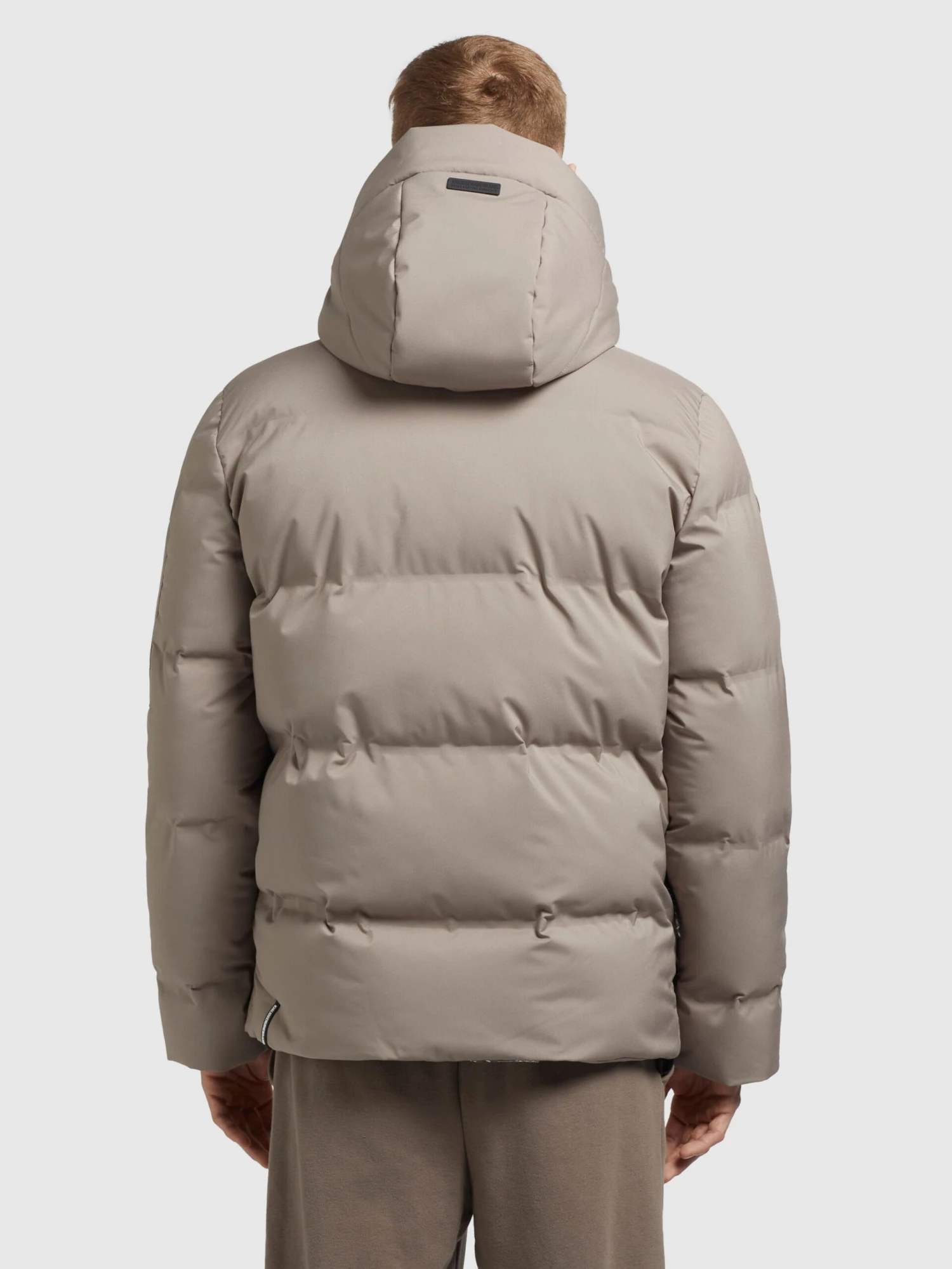 Khujo Vestes Dhiver Veste D’hiver Cann Homme Noisette 3 Khujo Vestes Dhiver Veste D’hiver Cann Homme Noisette - Image 3