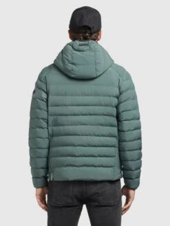 Khujo Vestes Dhiver Veste D’hiver Vitus Homme Vert 11 Khujo Vestes Dhiver Veste D’hiver Vitus Homme Vert -Khujo Boutique ff8bc32f7b41b50cf33fc5514798de7c