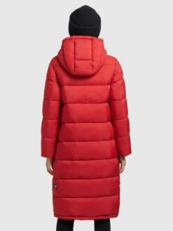 Khujo Manteaux Dhiver Manteau D’hiver Julina Femme Rouge 11 Khujo Manteaux Dhiver Manteau D’hiver Julina Femme Rouge -Khujo Boutique ff988418f02853c3e484bfc7a62308ce